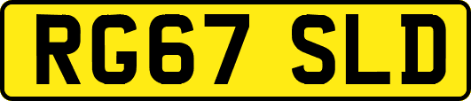 RG67SLD