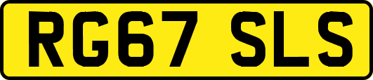 RG67SLS