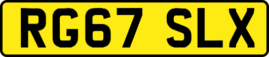 RG67SLX