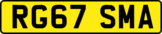 RG67SMA