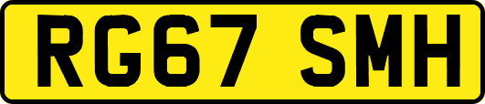 RG67SMH