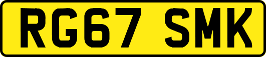 RG67SMK