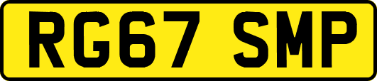 RG67SMP