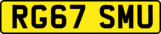 RG67SMU