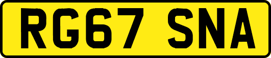 RG67SNA