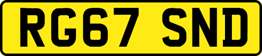 RG67SND