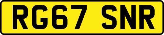 RG67SNR