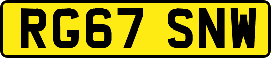 RG67SNW