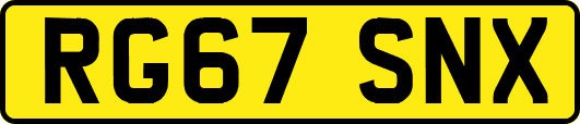 RG67SNX