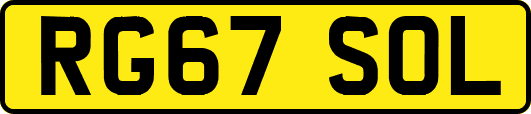 RG67SOL