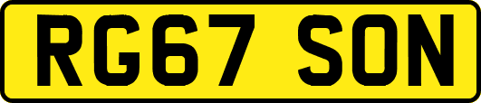 RG67SON