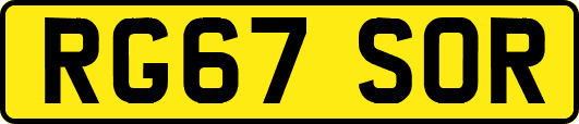 RG67SOR