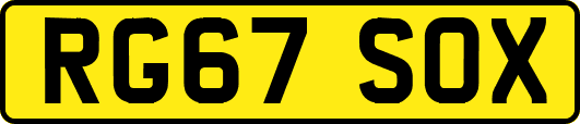 RG67SOX