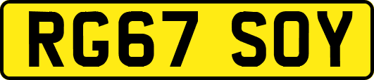 RG67SOY