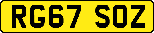 RG67SOZ