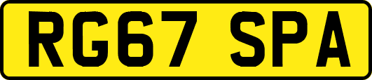 RG67SPA