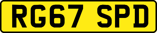 RG67SPD