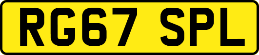 RG67SPL