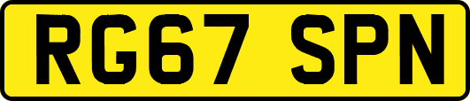 RG67SPN