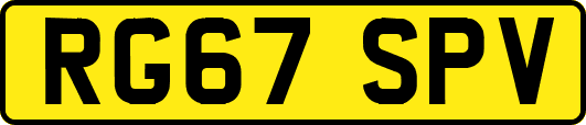 RG67SPV