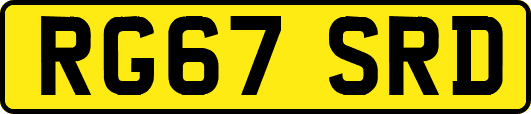RG67SRD