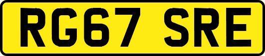 RG67SRE