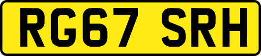 RG67SRH