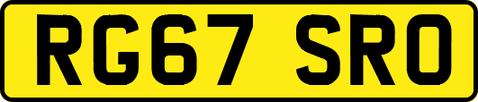 RG67SRO