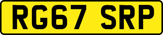 RG67SRP