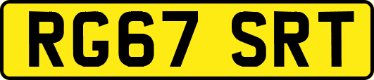 RG67SRT