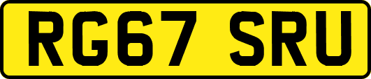 RG67SRU
