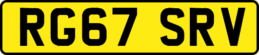 RG67SRV
