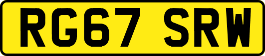 RG67SRW