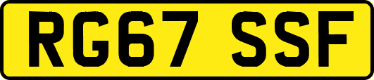 RG67SSF
