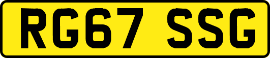 RG67SSG
