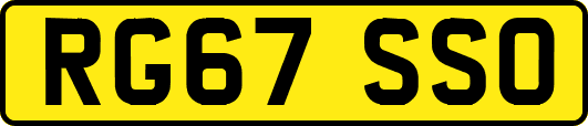 RG67SSO