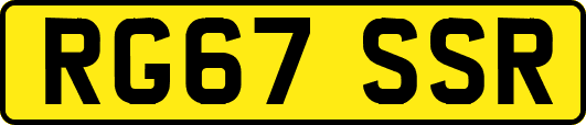 RG67SSR