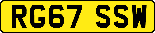 RG67SSW