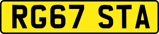 RG67STA
