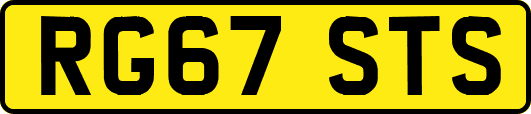RG67STS