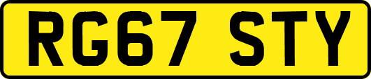 RG67STY