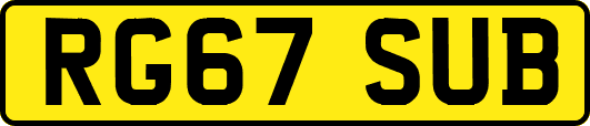 RG67SUB