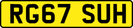 RG67SUH