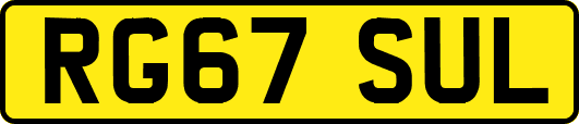 RG67SUL