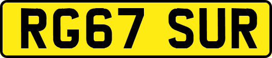 RG67SUR