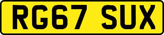 RG67SUX
