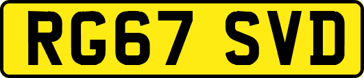 RG67SVD