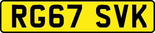 RG67SVK
