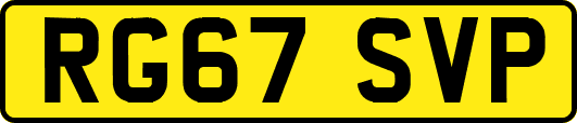 RG67SVP