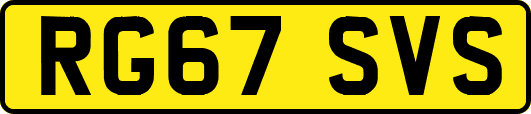 RG67SVS